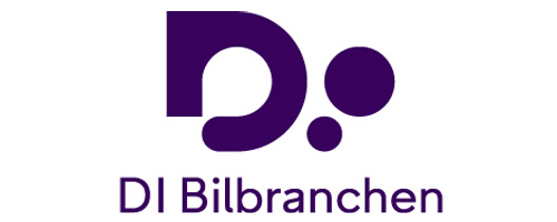 DI Bilbranchen logo