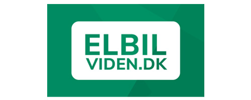 Elbil Viden.dk logo