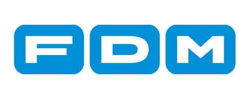 FDM logo